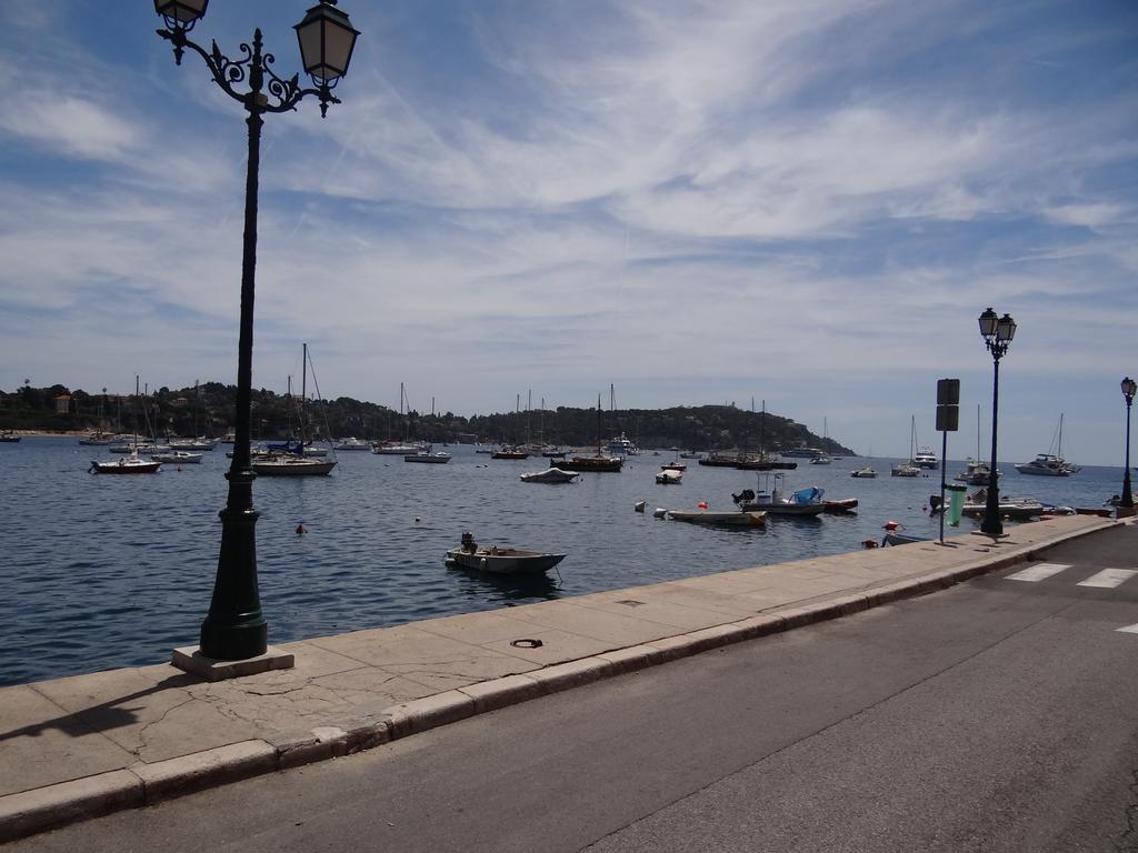 Les Pieds Dans La Mer Best Place Villefranche-sur-Mer Exterior photo